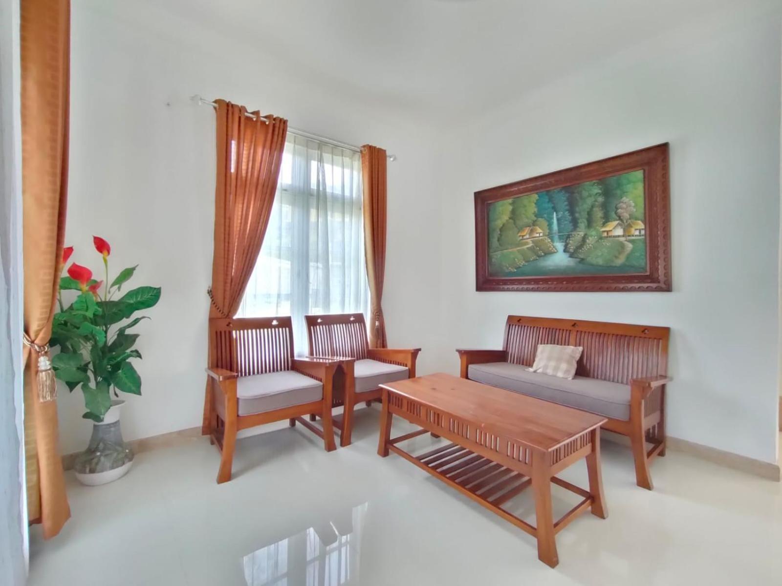 Villa Puncak Resort Gunung Agung Cikundul Esterno foto