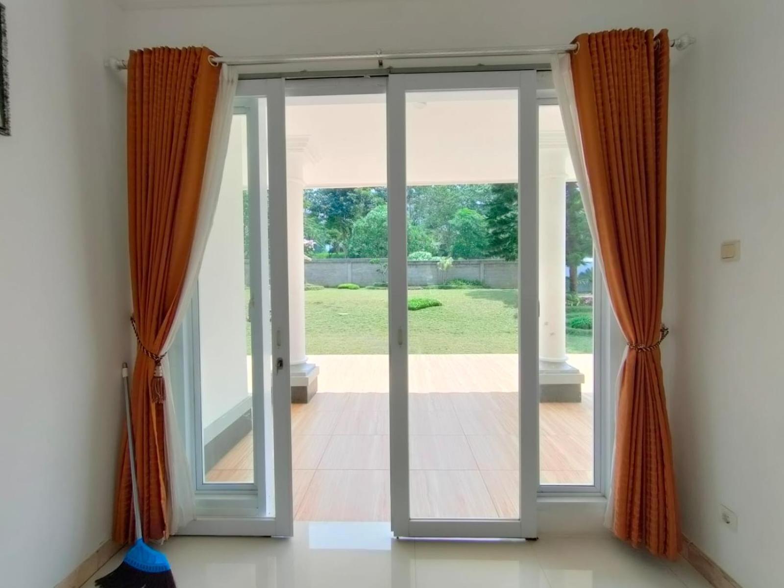 Villa Puncak Resort Gunung Agung Cikundul Esterno foto