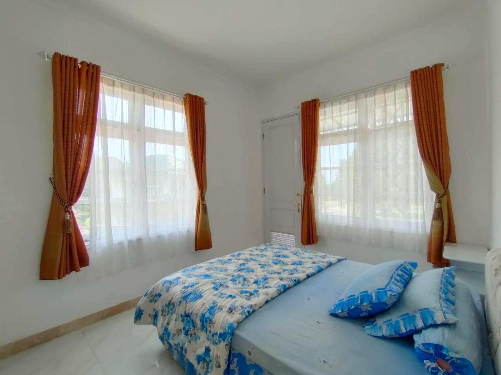 Villa Puncak Resort Gunung Agung Cikundul Esterno foto