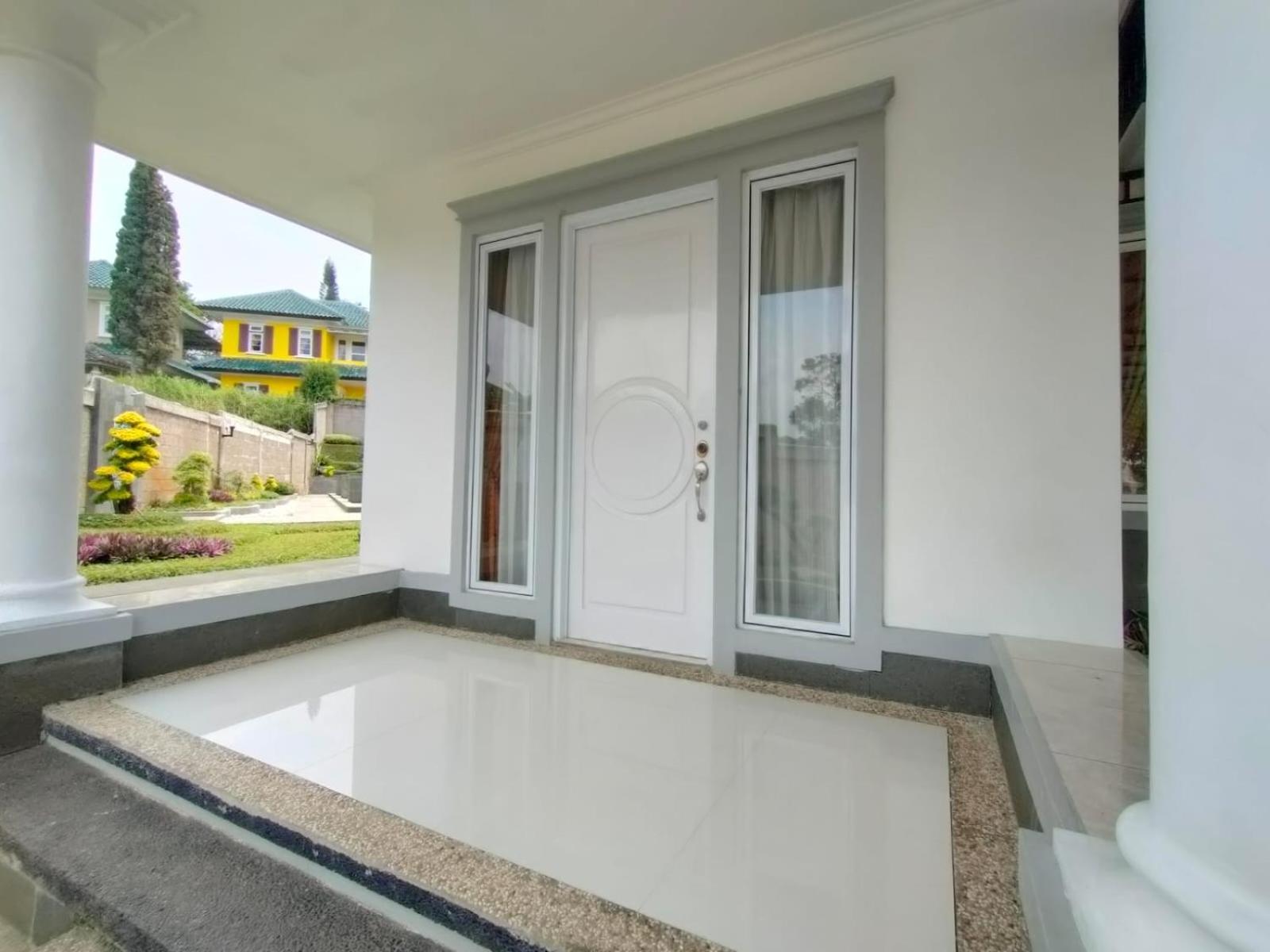 Villa Puncak Resort Gunung Agung Cikundul Esterno foto