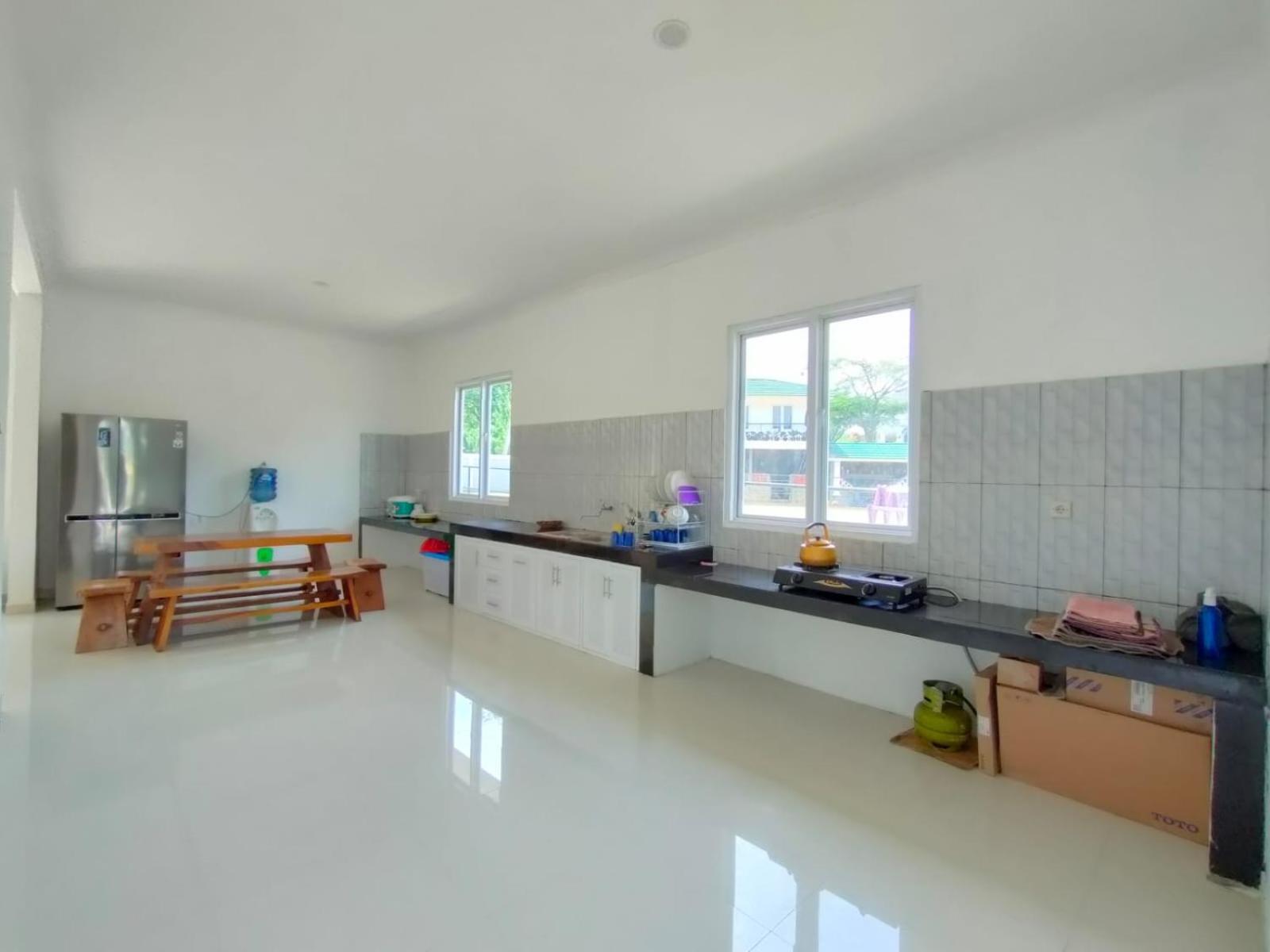 Villa Puncak Resort Gunung Agung Cikundul Esterno foto