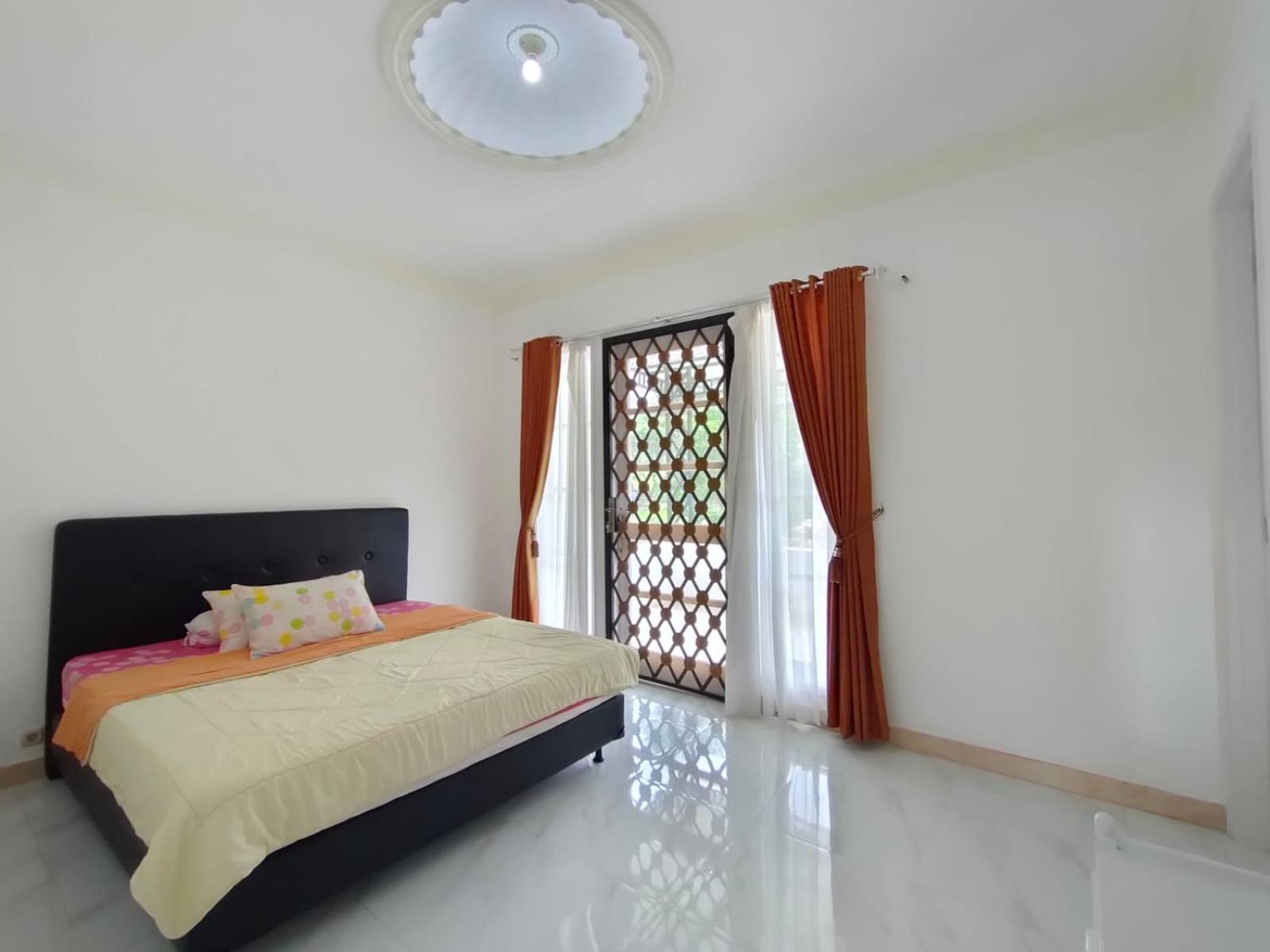 Villa Puncak Resort Gunung Agung Cikundul Esterno foto
