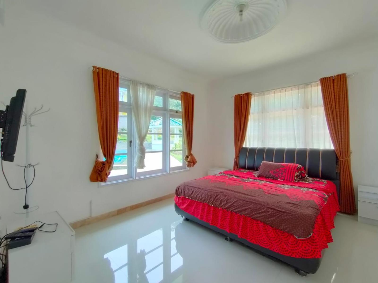 Villa Puncak Resort Gunung Agung Cikundul Esterno foto
